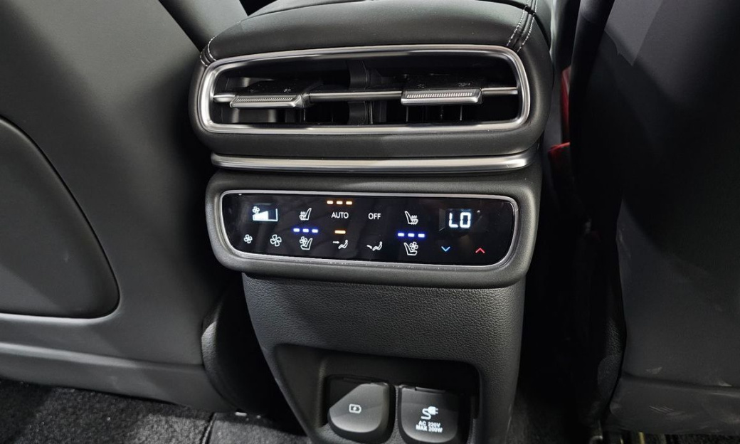 Genesis GV80 2.5T Gasoline AWD, 2024