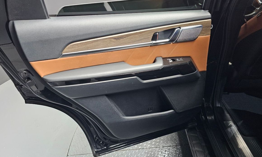 Kia Mohave Diesel 3.0 4WD 6-Seater, 2022