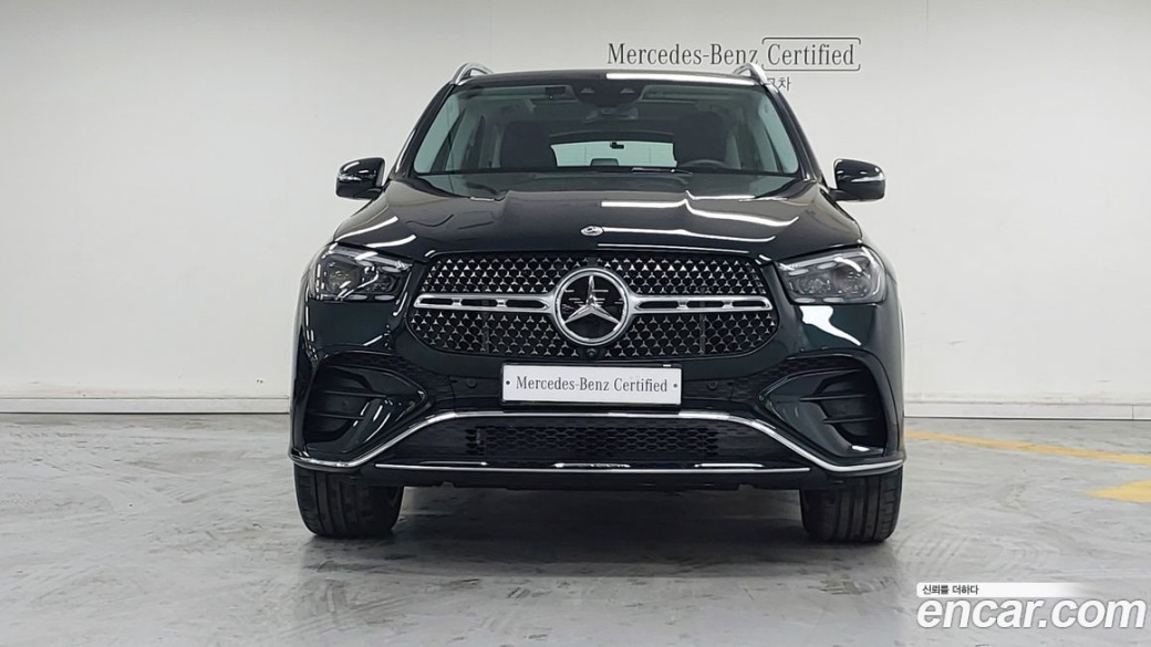 Mercedes-Benz GLE-Class GLE450 4MATIC, 2025