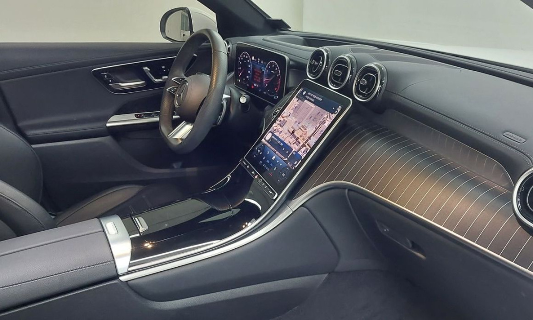 Mercedes-Benz GLC-Class GLC300 4MATIC Coupe, 2024