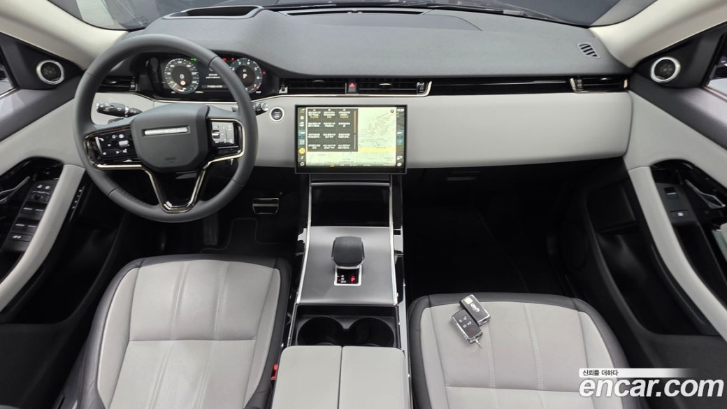 Land Rover Range Rover Evoque P250 Dynamic SE, 2024