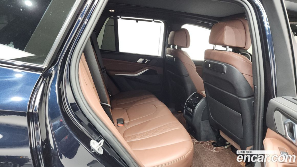 BMW X5 xDrive 40i M Sport, 2024
