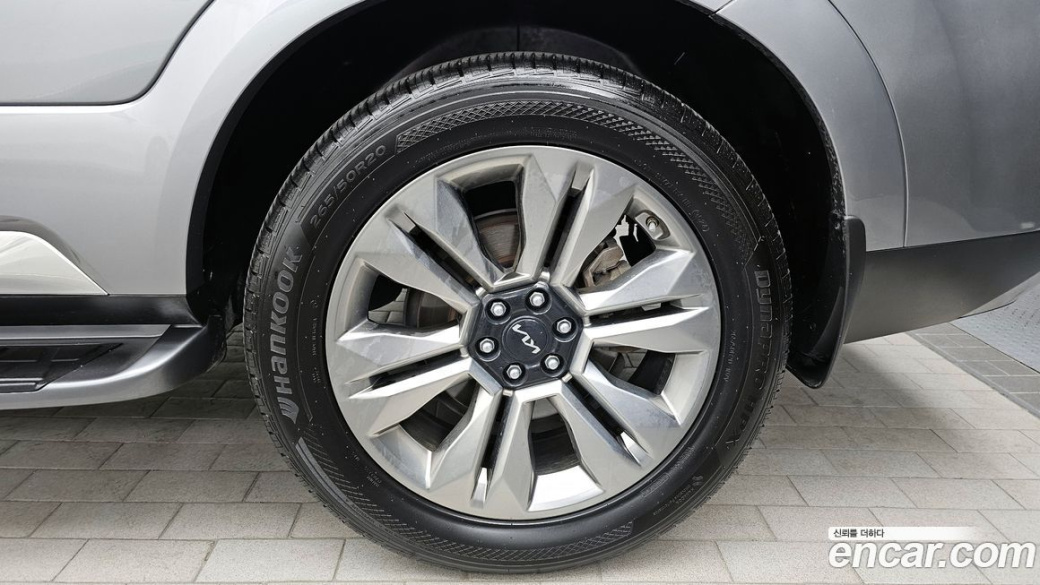 Kia Mohave Diesel 3.0 4WD 5-Seater, 2022