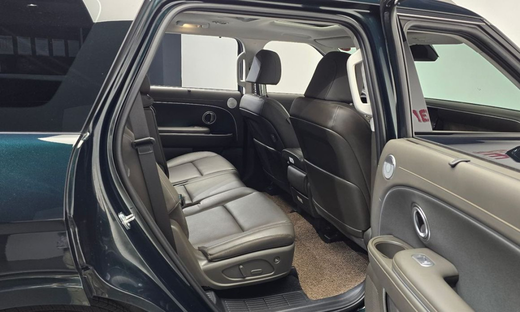 Hyundai Palisade Gasoline 2.5T 4WD 9-Seater, 2025