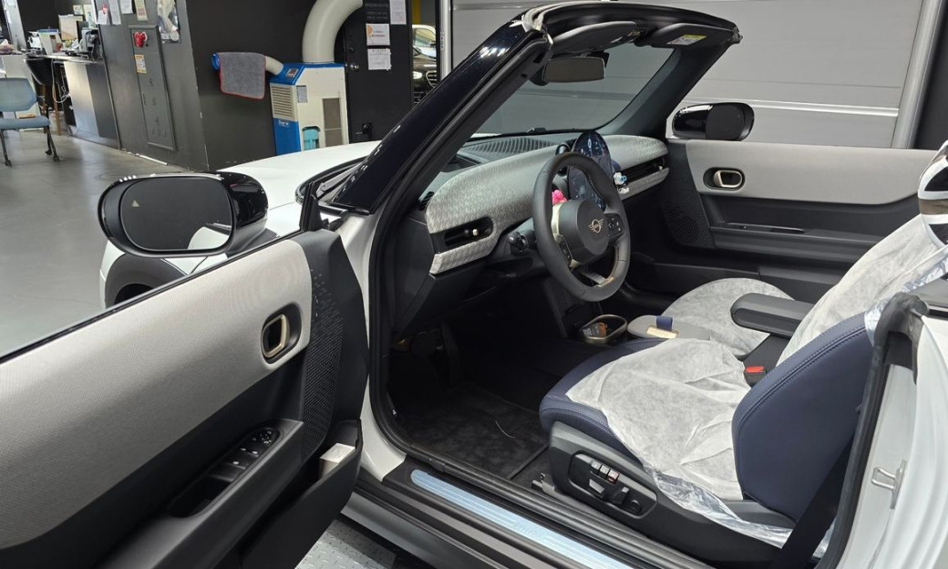 Mini Cooper Convertible Favoured, 2026