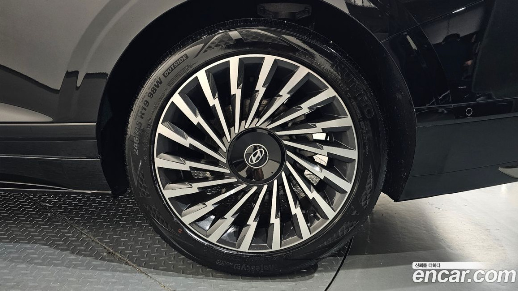 Hyundai Grandeur 2,5 Gasoline 2WD, 2023