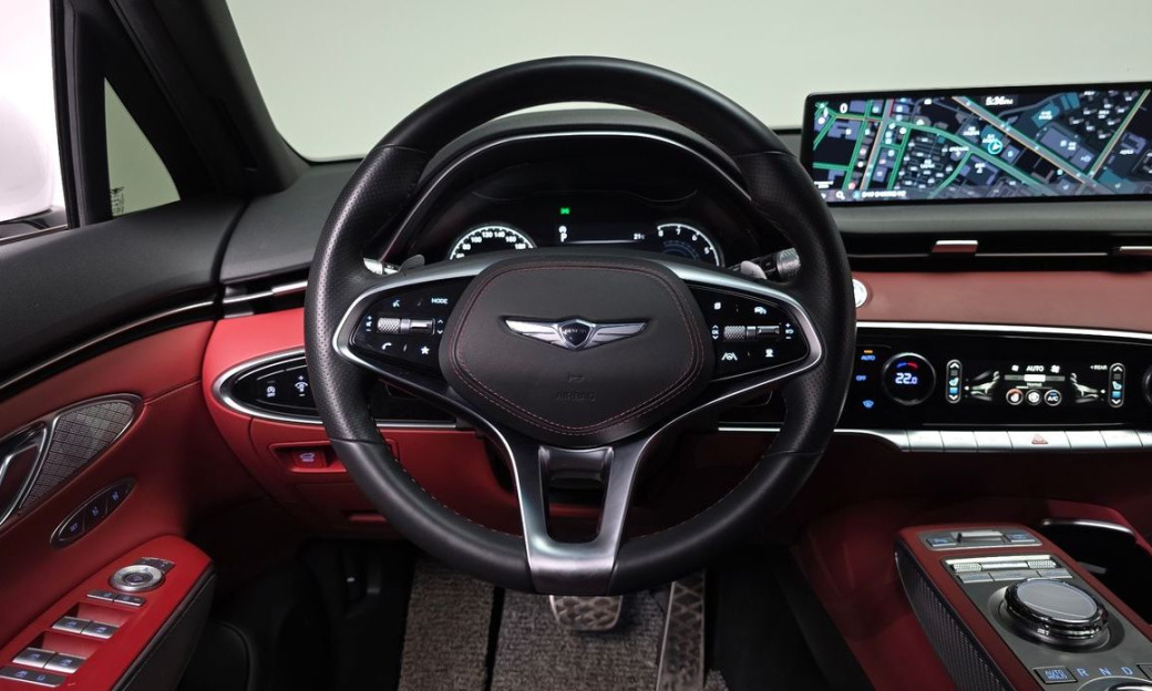 Genesis GV70 2.5T Gasoline 2WD, 2021