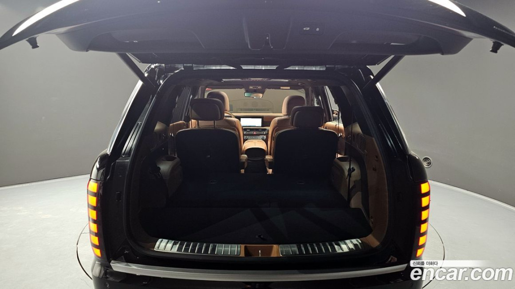 Hyundai Palisade Gasoline 2.5T 4WD 7-Seater, 2025