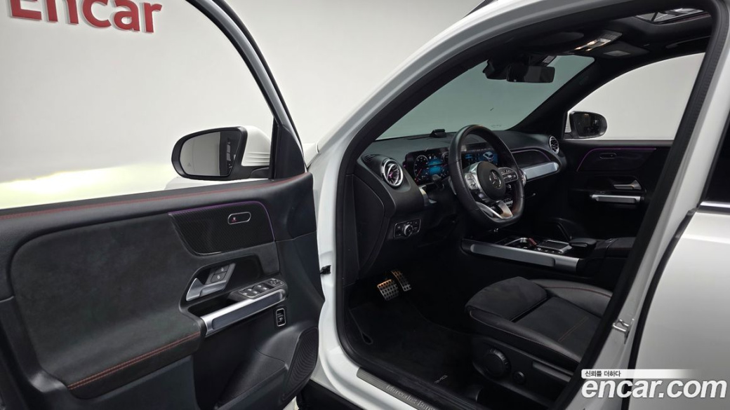 Mercedes-Benz GLB-Class GLB250 4MATIC, 2022