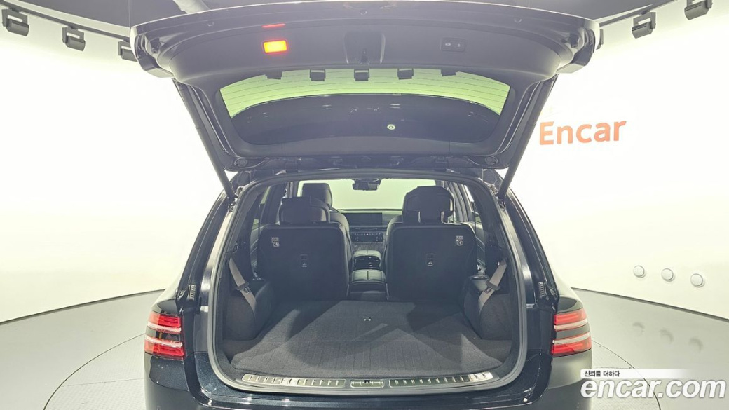 Genesis GV80 2.5T Gasoline AWD, 2025