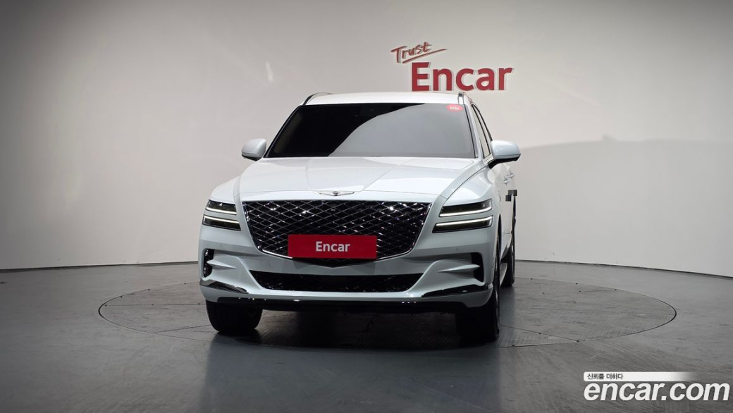 Genesis GV80 3.0 Diesel AWD, 2022