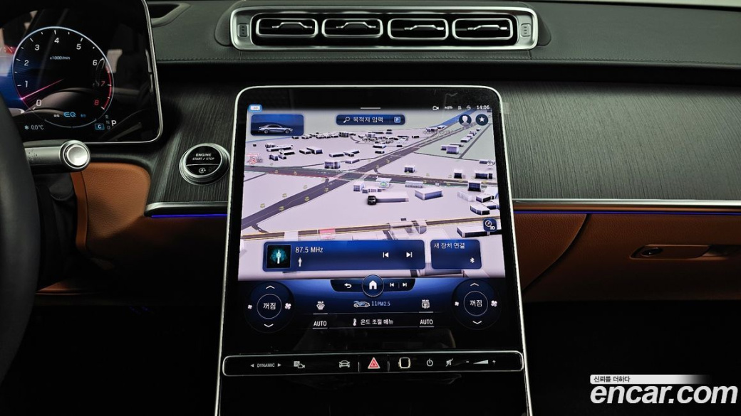 Mercedes-Benz S-Class S450 4MATIC, 2022