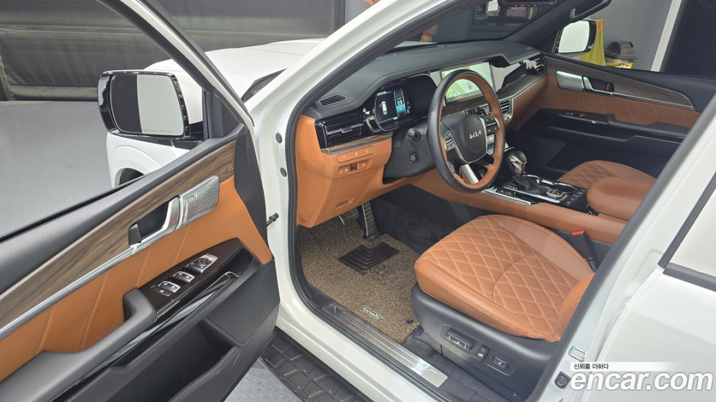 Kia Mohave Diesel 3.0 4WD 6-Seater, 2022