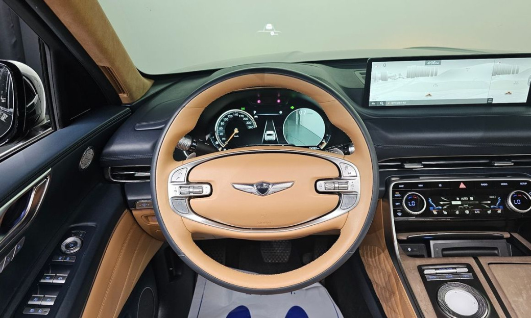 Genesis GV80 3.0 Diesel AWD, 2021