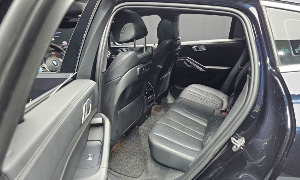 BMW X6 xDrive30d M Sport, 2022