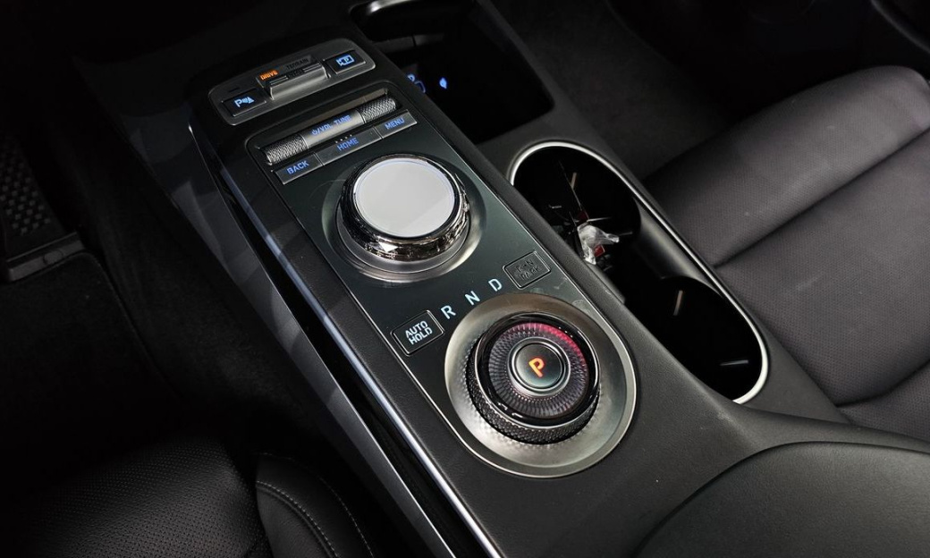 Genesis GV70 2.5T Gasoline AWD, 2023