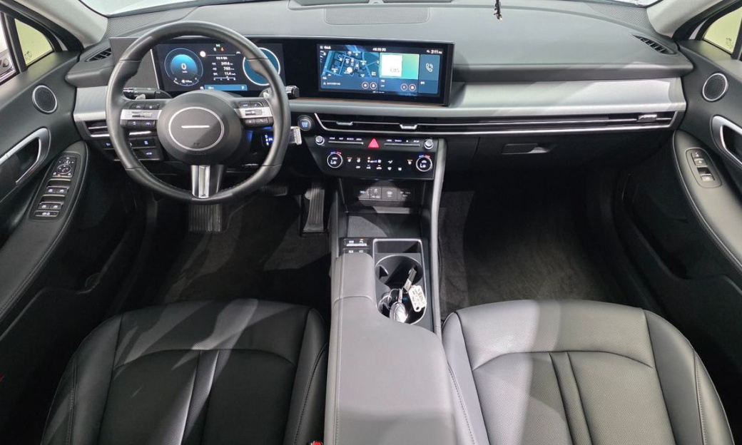 Hyundai Sonata 2.0, 2025