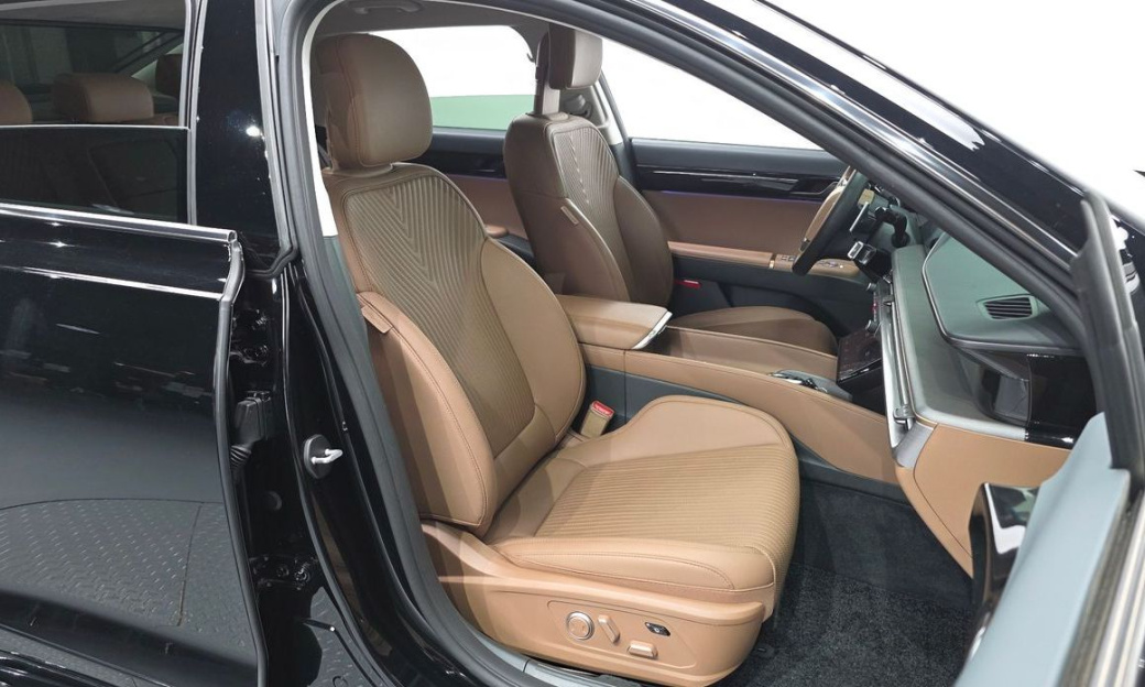 Hyundai Grandeur 2,5 Gasoline 2WD, 2024