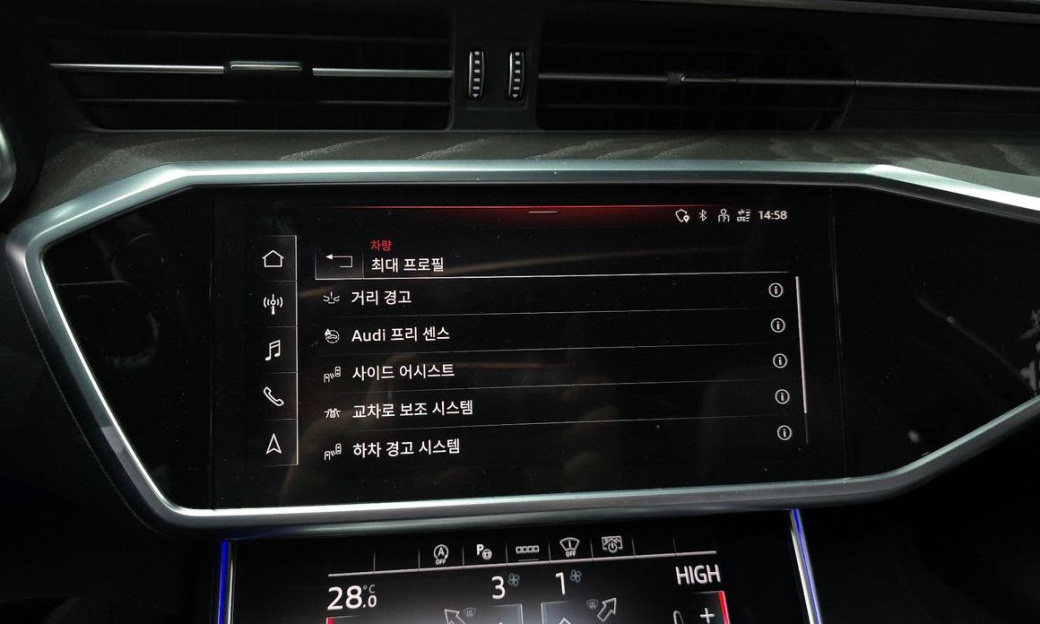 Audi A6 40 TDI Premium, 2021