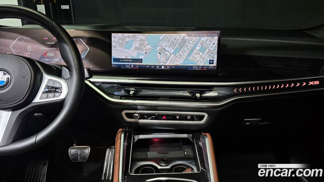 BMW X6 xDrive30d M Sport, 2024