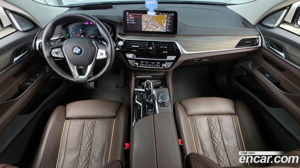 BMW Gran Turismo 630i xDrive Luxury, 2022