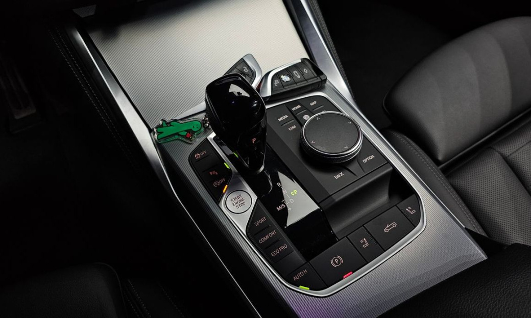 BMW 4-Series 420i M Sport Convertible, 2023