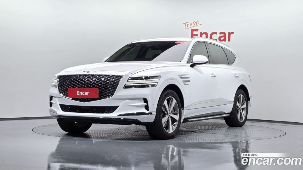 Genesis GV80 2.5T Gasoline 2WD, 2023