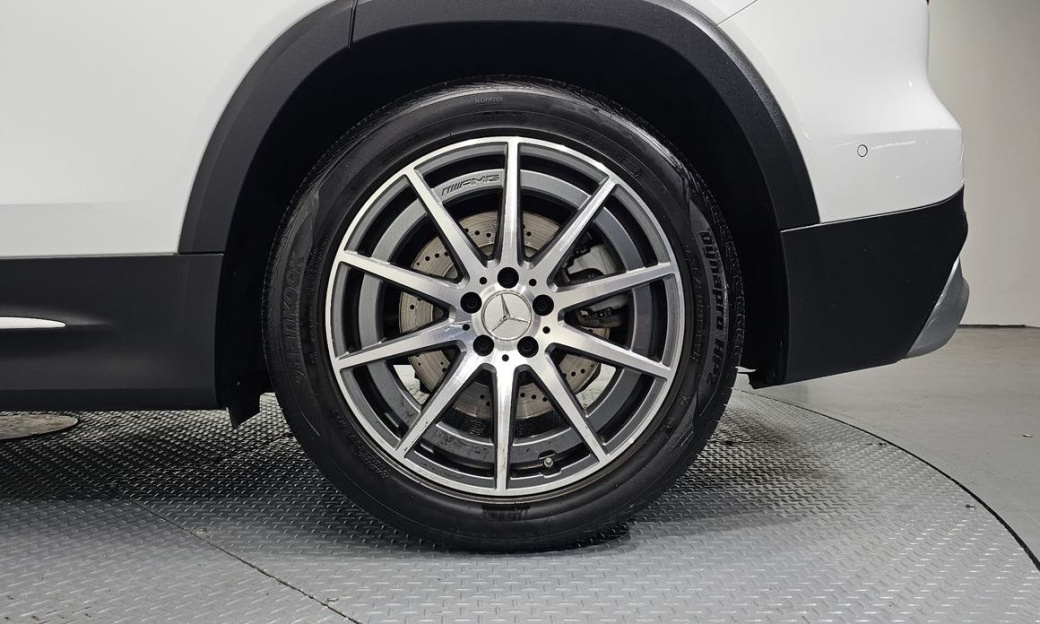 Mercedes-Benz GLB-Class AMG GLB35 4MATIC, 2022