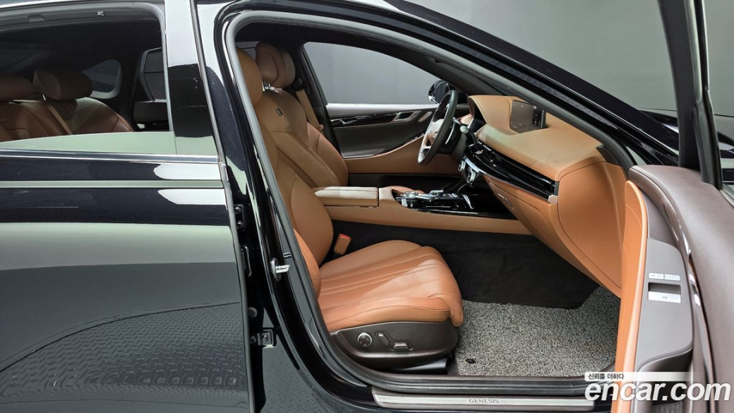 Genesis G80 Gasoline 2.5 Turbo 2WD, 2023