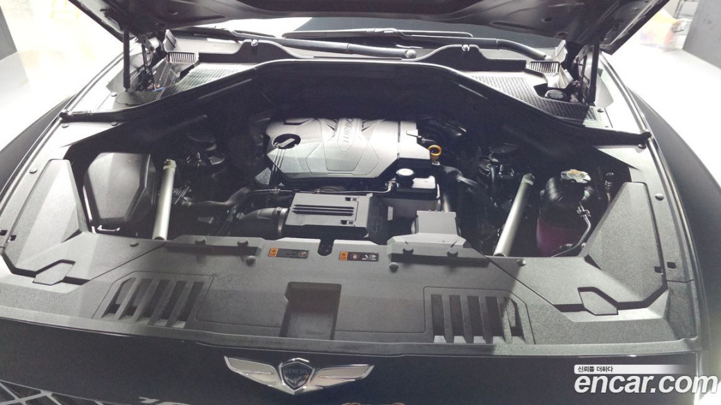 Genesis GV80 2.5T Gasoline AWD, 2023