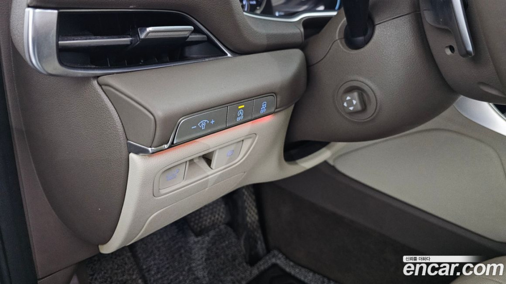 Genesis GV80 2.5T Gasoline 2WD, 2022