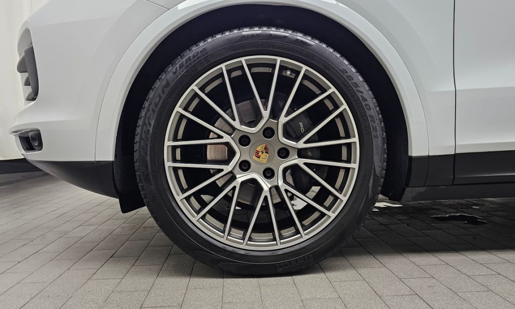 Porsche Cayenne 3.0 COUPE PLATINUM EDITION, 2022