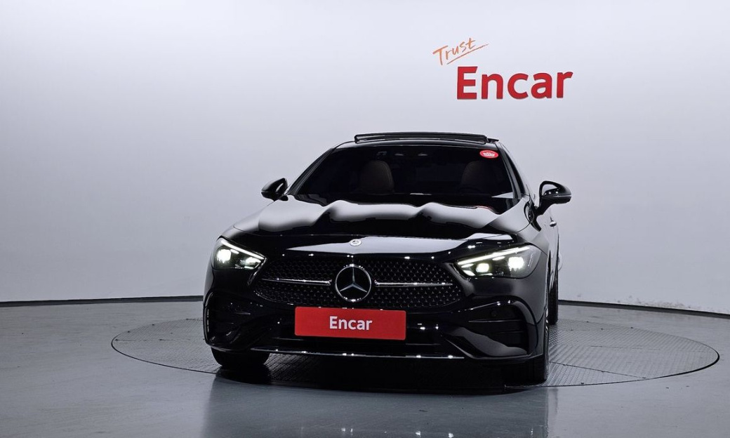 Mercedes-Benz CLE-Class CLE200 Coupe, 2024