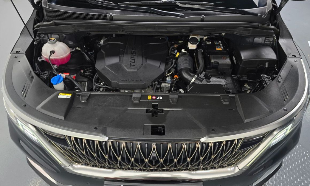 Kia Carnival 7-Seater Signature, 2022