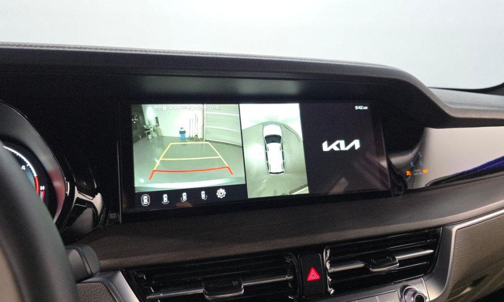 Kia Mohave Diesel 3.0 4WD 6-Seater, 2023