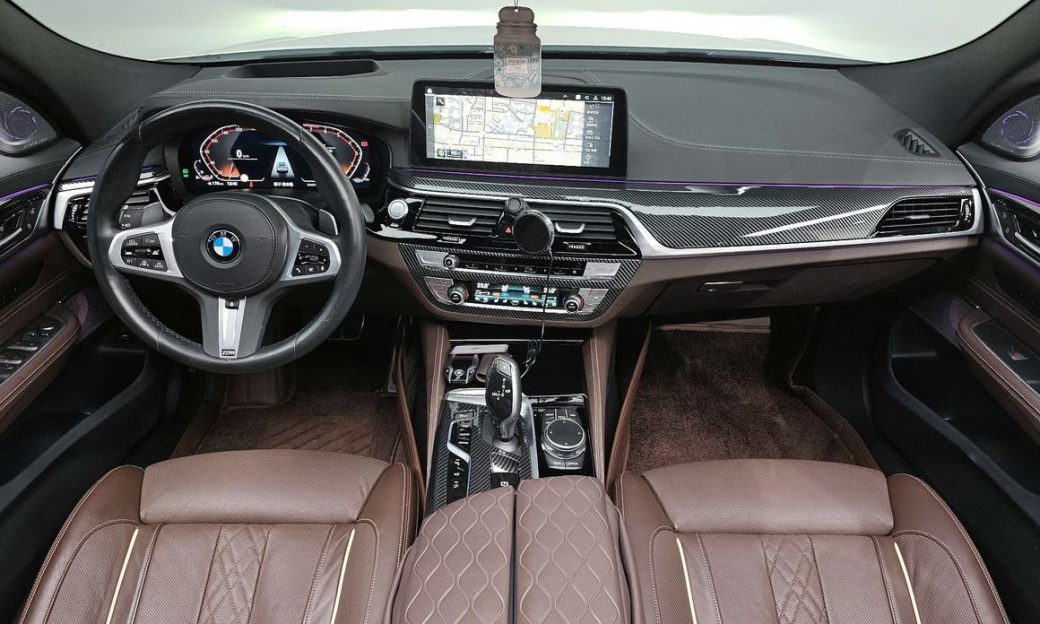 BMW Gran Turismo 630i xDrive M Sport, 2023