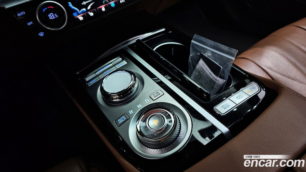 Genesis G80 Gasoline 2.5 Turbo AWD, 2023