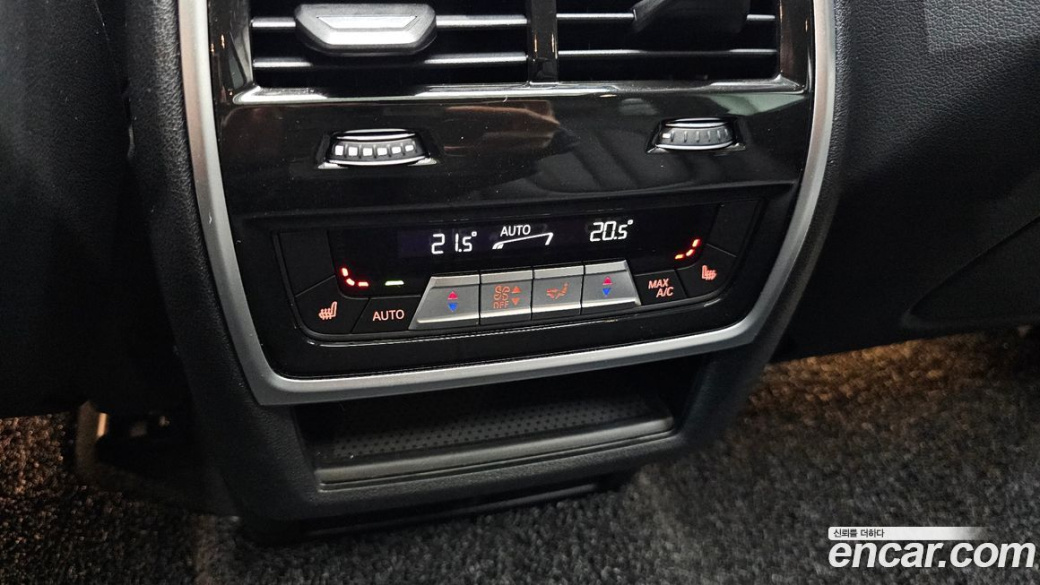 BMW X5 xDrive 40i M Sport, 2021