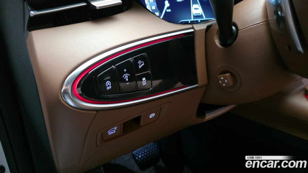 Genesis GV70 2.5T Gasoline AWD, 2023
