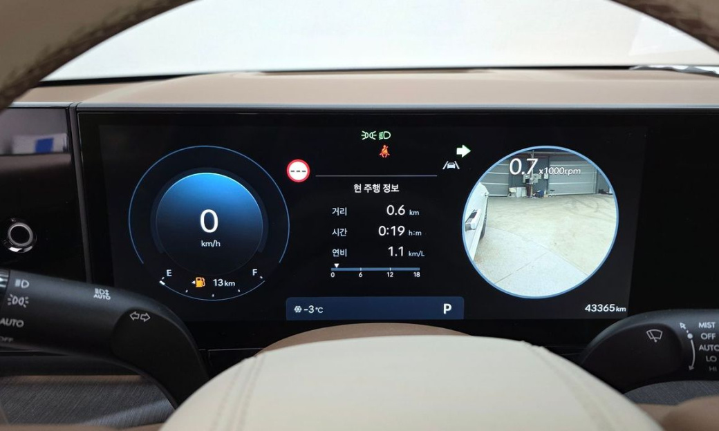 Hyundai Grandeur 2,5 Gasoline 2WD, 2023
