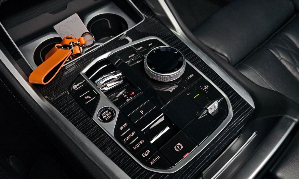 BMW X6 xDrive40i M Sport, 2024
