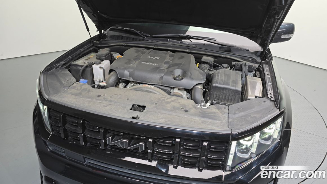Kia Mohave Diesel 3.0 4WD 7-Seater, 2022