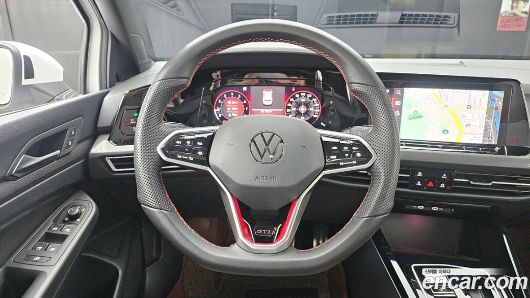 Volkswagen Golf 2.0 GTI, 2024
