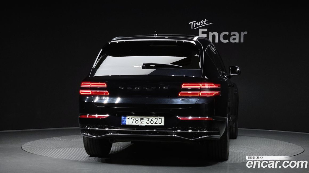 Genesis GV80 2.5T Gasoline AWD, 2024