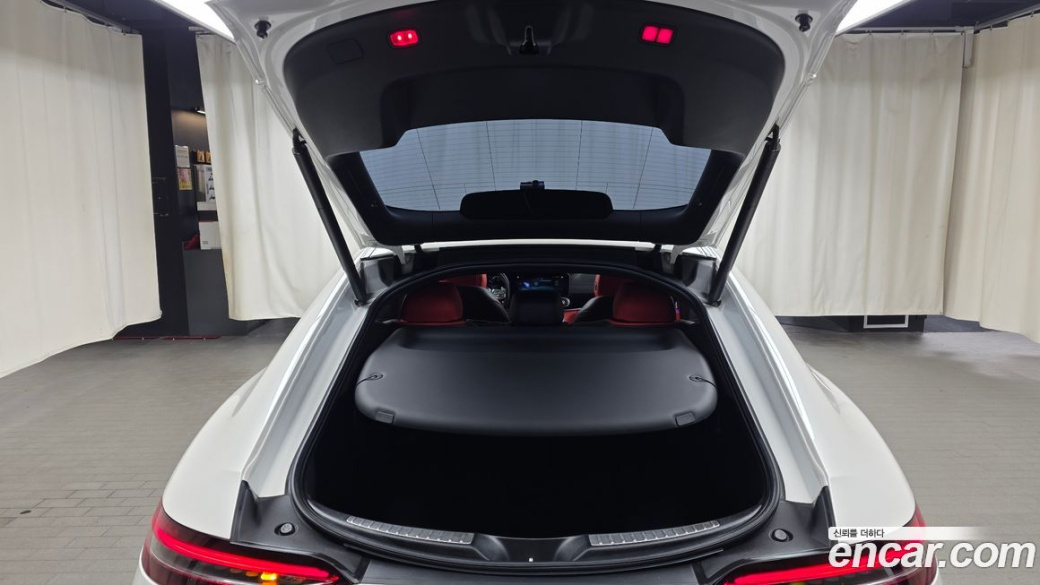 Mercedes-Benz AMG GT 4Door 43 4MATIC+, 2021