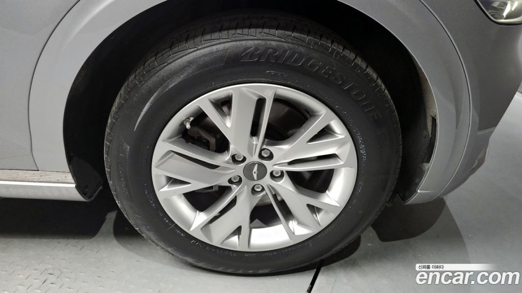 Genesis GV70 2.5T Gasoline 2WD, 2021