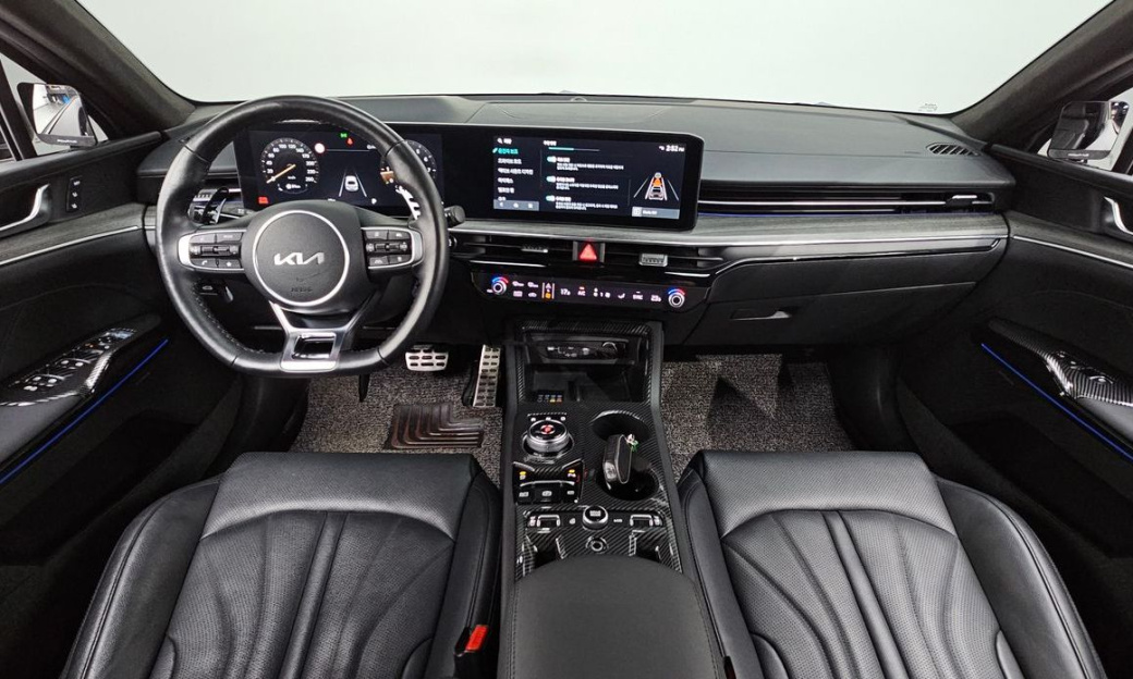 Kia K5 1.6 Turbo, 2024