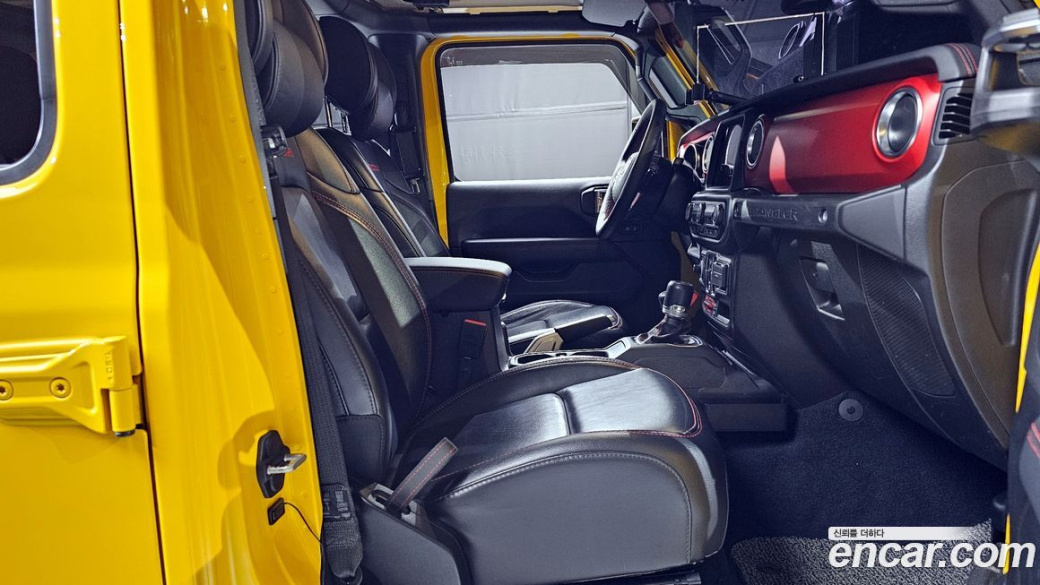 Jeep Wrangler 2.0 Rubicon 4Door, 2021