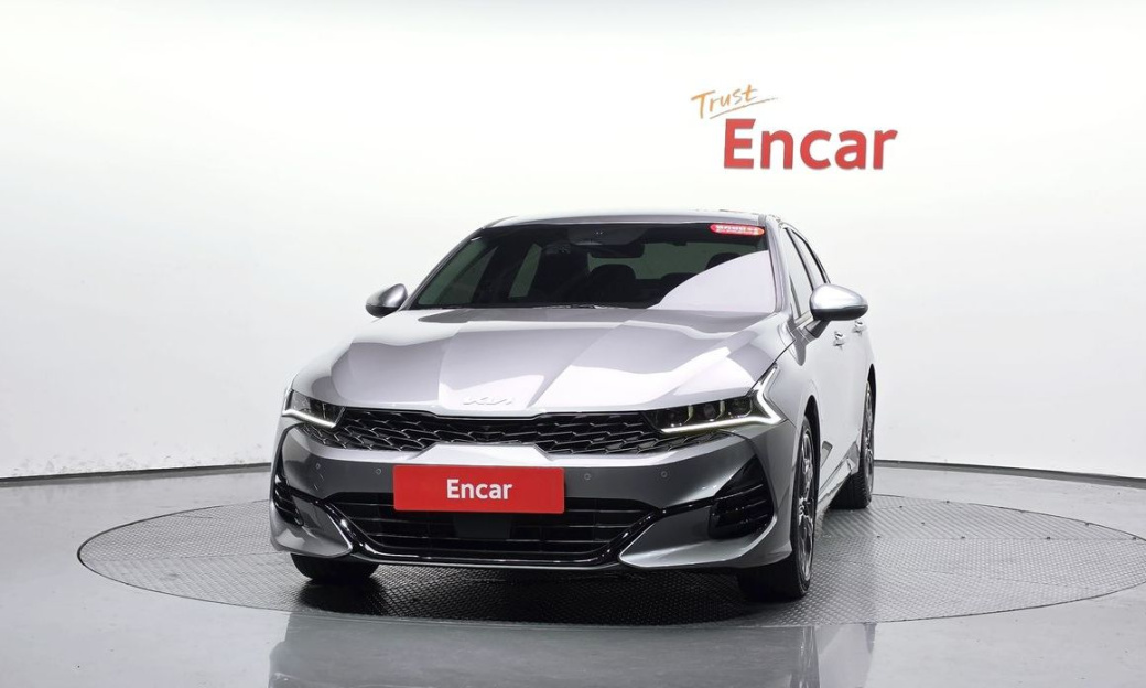 Kia K5 2.0, 2022