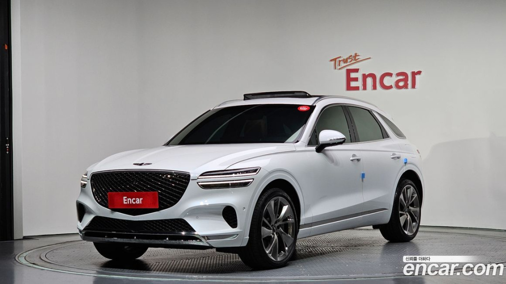 Genesis GV70 2.5T Gasoline AWD, 2024